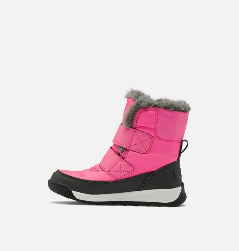 Sorel Çocuk Toddler Whitney™ Ii Strap - Kar Botu Pembe/Siyah - 401-WPHBXG